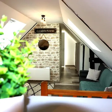 Les Du Pont - Lit Double - Wifi - Inclus - 4 Appartement